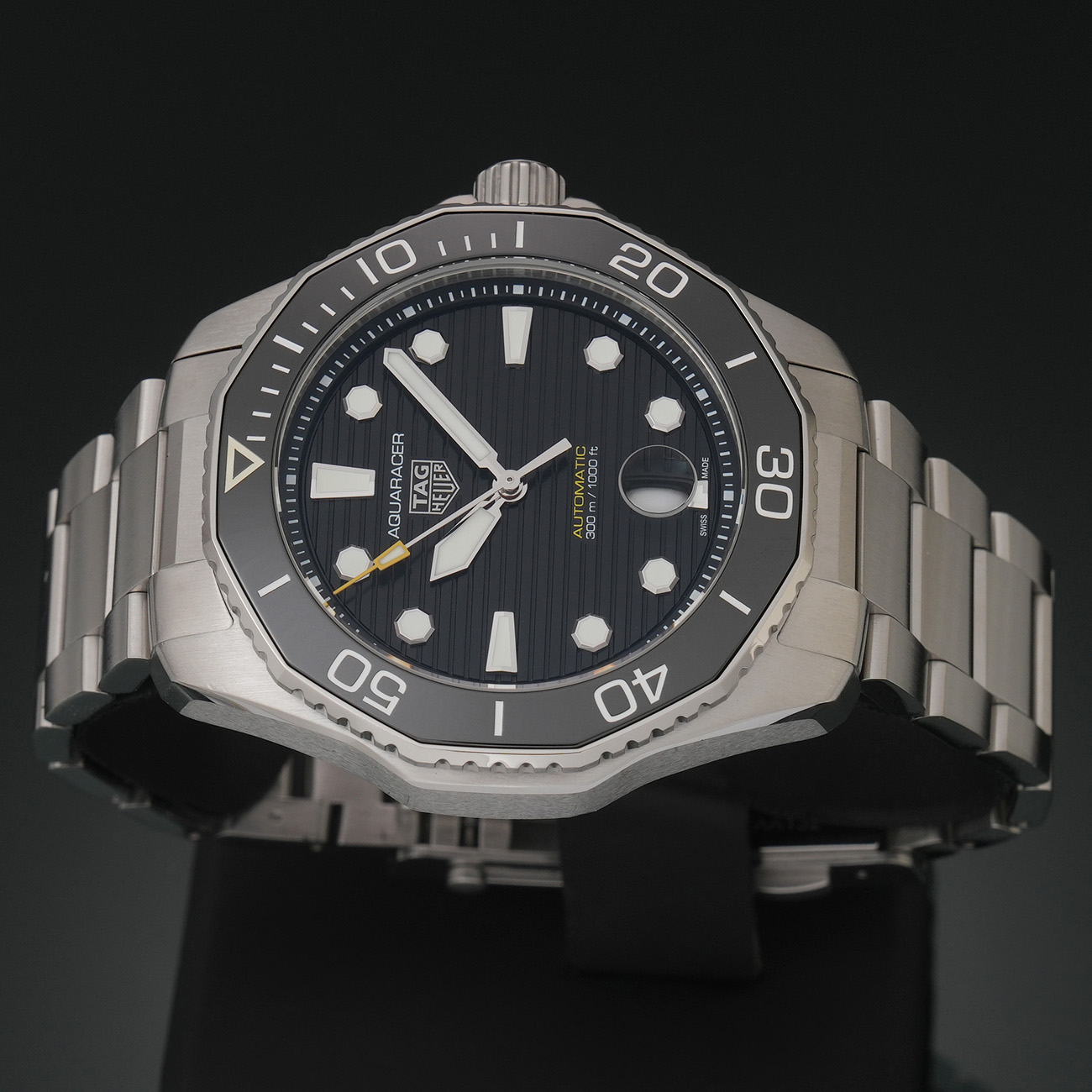 TAG HEUER(USED)태그호이어 아쿠아레이서 스틸 WBP201A-0